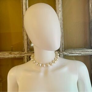 Vintage Pearl Necklace